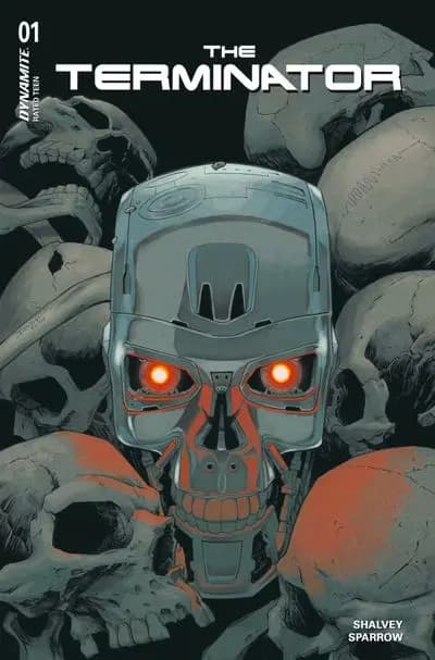 دانلود کمیک The Terminator #1 (2024)