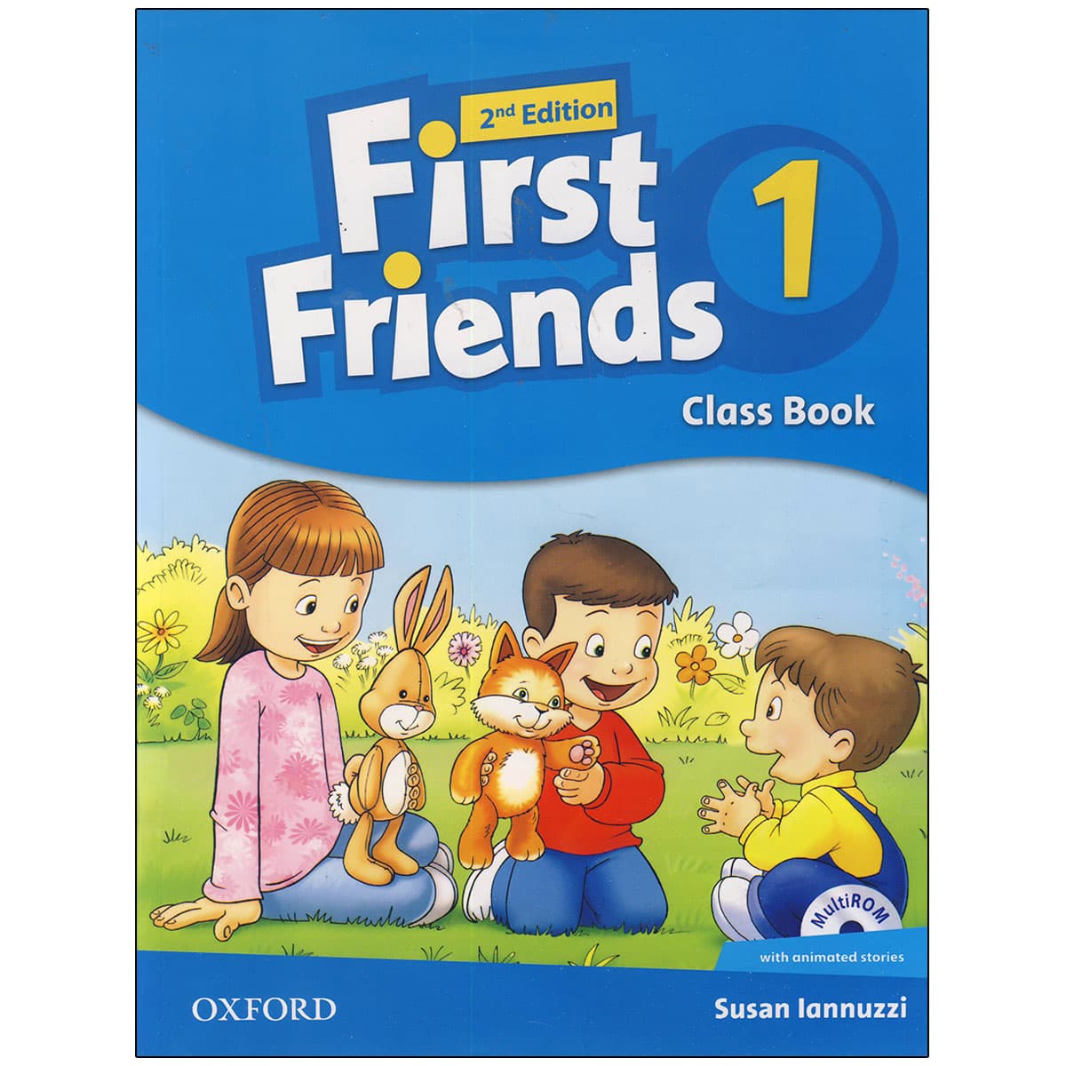 British First Friends 1 (2nd Edition)