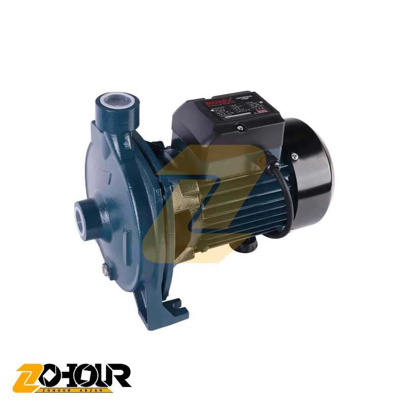 پمپ آب رونیکس تک فاز 1 اسب بخار بشقابی مدل Ronix RH-4021 — تصویر ۶