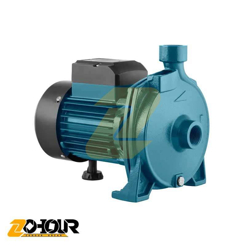 پمپ آب رونیکس تک فاز 1 اسب بخار بشقابی مدل Ronix RH-4021 — تصویر ۲