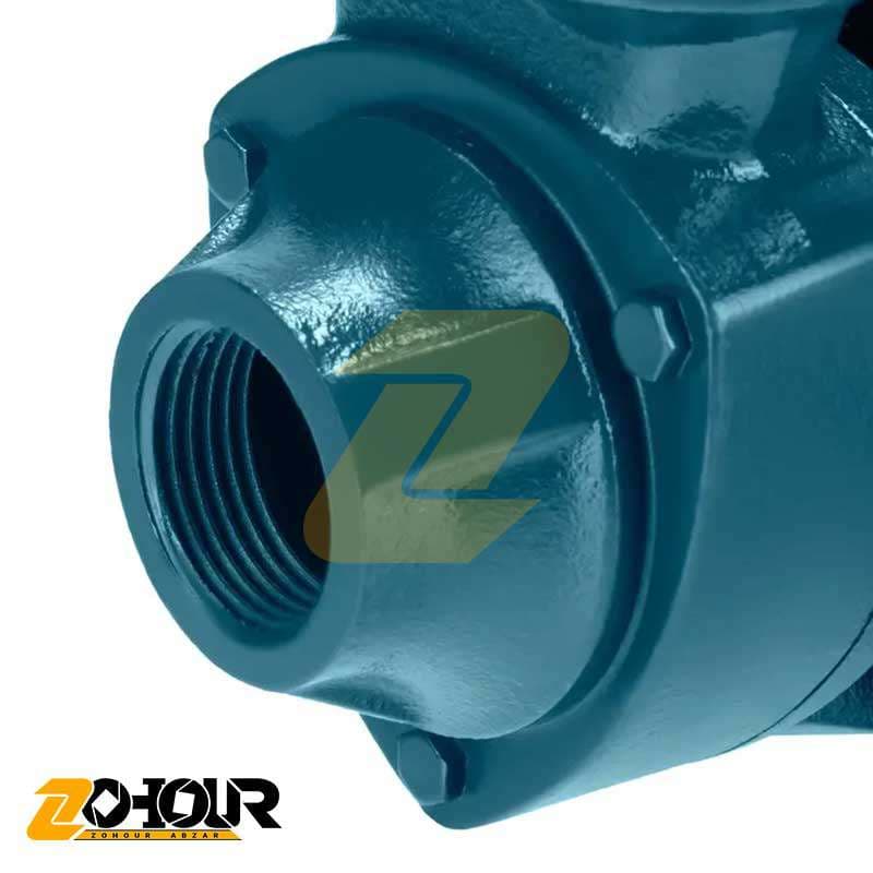 پمپ آب رونیکس تک فاز 0.5 اسب بخار محیطی مدل Ronix RH-4020 — تصویر ۸