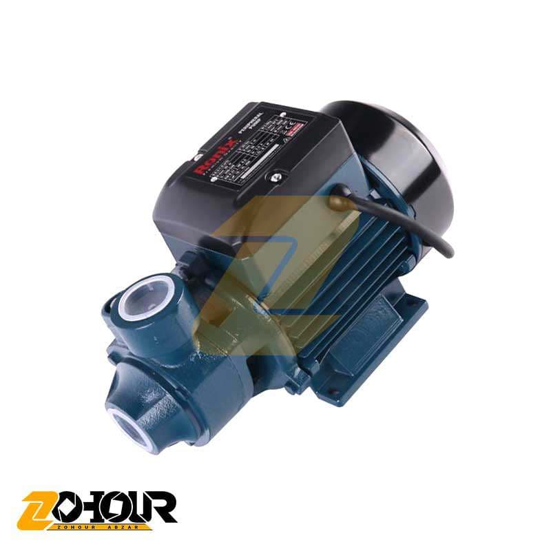 پمپ آب رونیکس تک فاز 0.5 اسب بخار محیطی مدل Ronix RH-4020