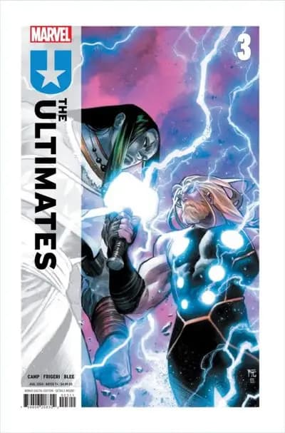 دانلود کمیک The Ultimates #3 (2024)