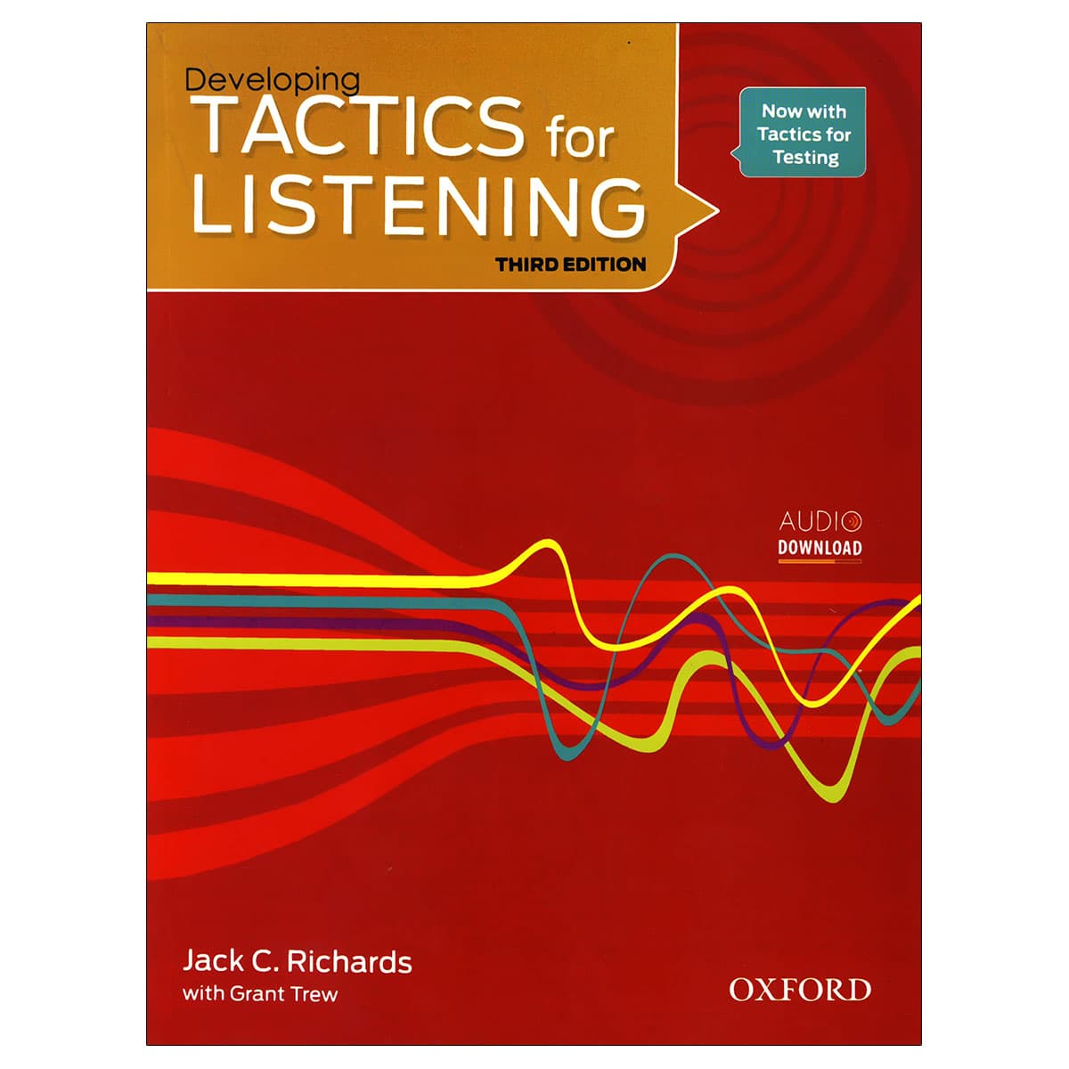 Developing Tactics for Listening (3rd Edition)