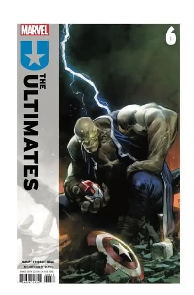 دانلود کمیک The Ultimates #6 (2024)