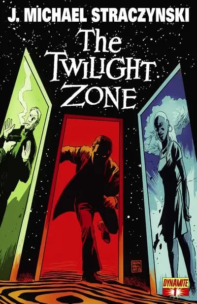 دانلود کمیک The Twilight Zone #1 – 12 + 1959 (2013-2015)