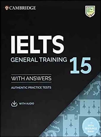 Cambridge IELTS 15 General Training — تصویر ۲