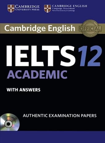 Cambridge IELTS 12 Academic — تصویر ۲