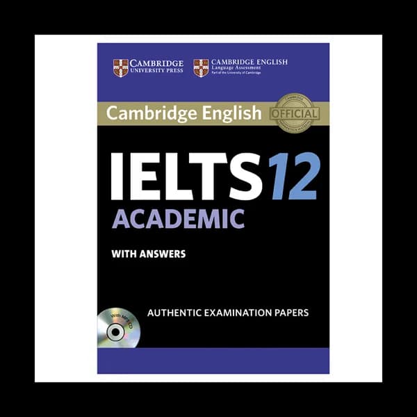 Cambridge IELTS 12 Academic — تصویر ۳