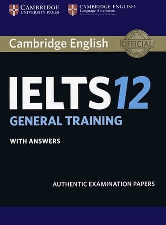 Cambridge IELTS 12 General Training — تصویر ۲