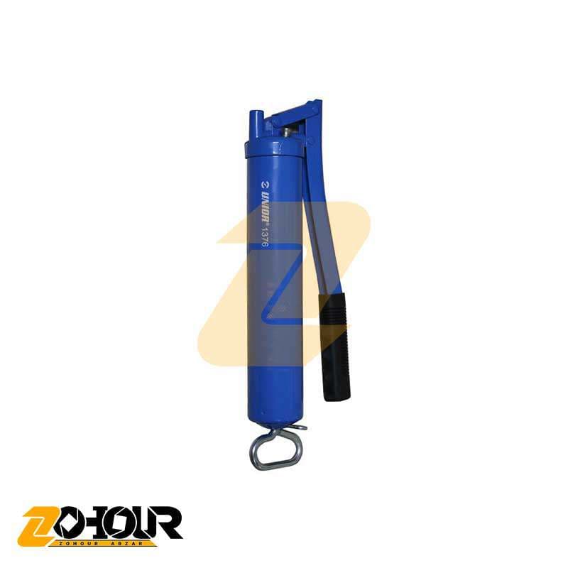 گريس پمپ دستی يونيور 500 سی سی مدل UNIOR 1376 — تصویر ۲