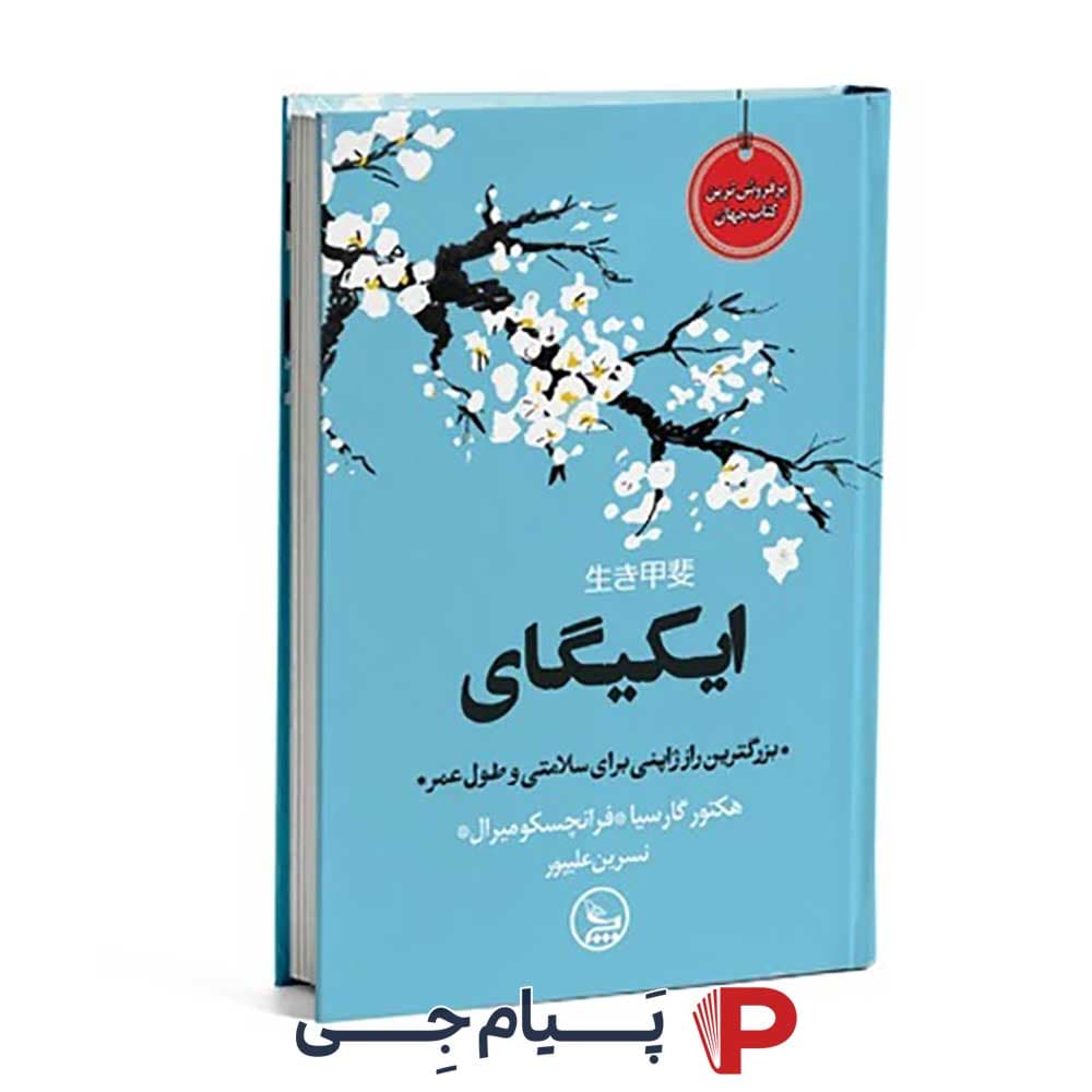 کتاب ایکیگای – نشر ثالث
