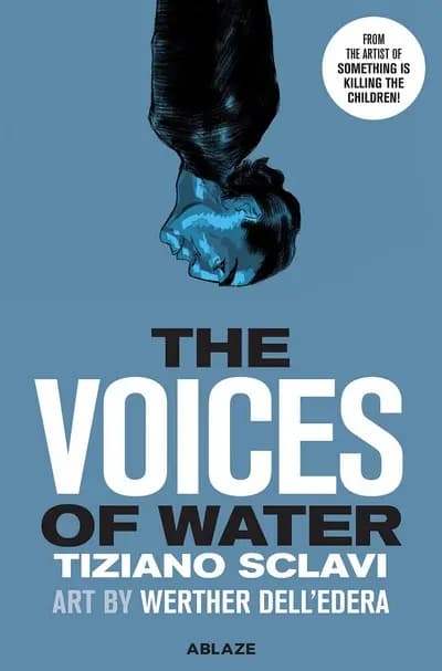 دانلود کمیک The Voices Of Water (2023)
