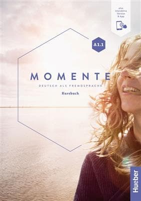 کتاب آلمانی Momente A1.2 + CD — تصویر ۲