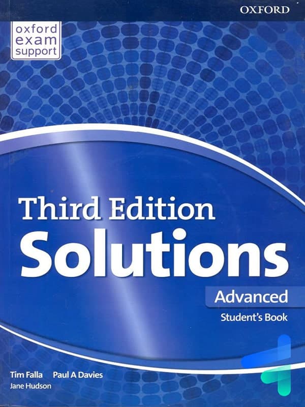 Solutions Advanced (3rd edition) — تصویر ۳