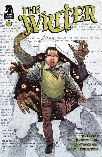 دانلود کمیک The Writer #1 (2024)