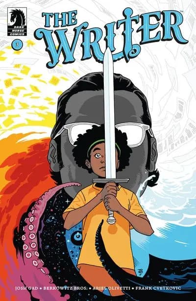 دانلود کمیک The Writer #3 (2024)