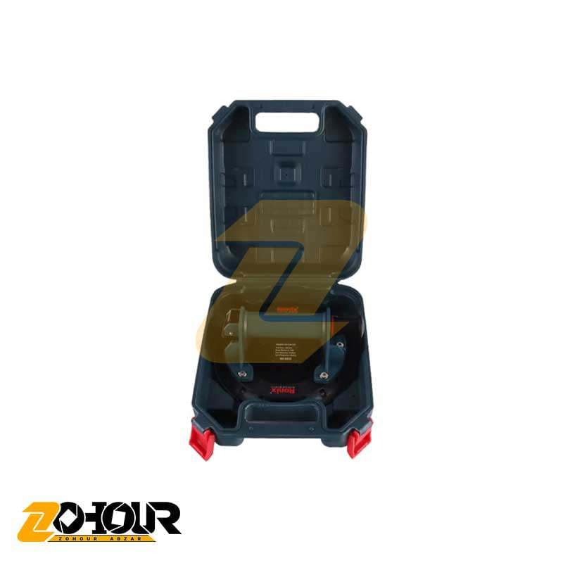 قاپک شیشه تک قلو رونیکس پمپی مدل Ronix RH-9932 — تصویر ۴