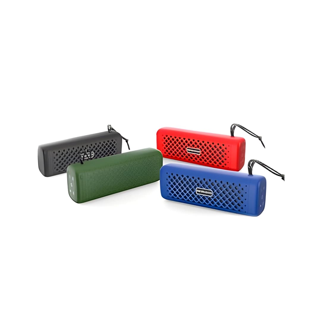 اسپیکر بلوتوثی قابل حمل BOOMBOX مدل L16-(گارانتی 6 ماهه )
