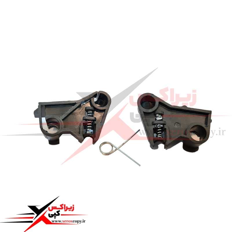 پایه نگهدارنده وب رول زیراکس — تصویر ۲
