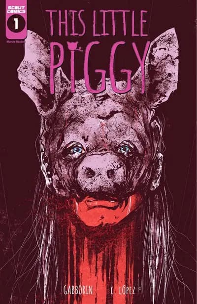 دانلود کمیک This Little Piggy #1 (2023)