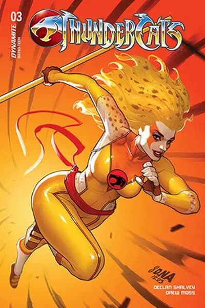 دانلود کمیک Thundercats #3 (2024)