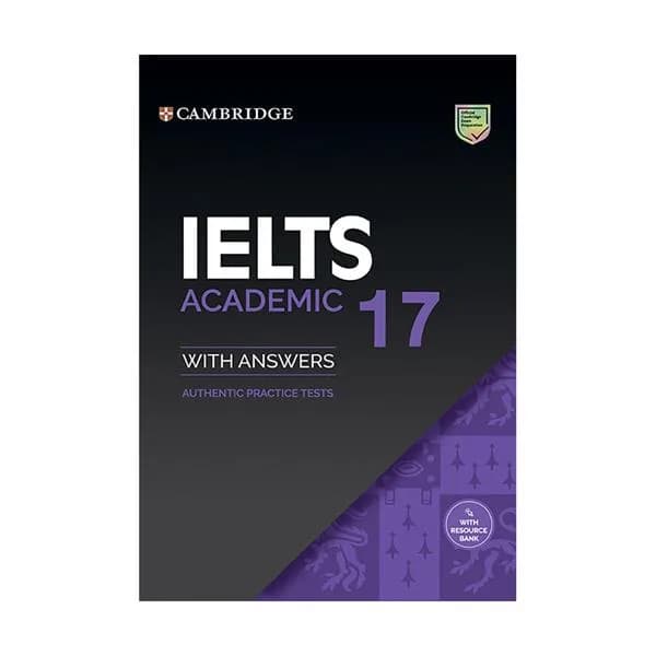 Cambridge IELTS 17 Academic — تصویر ۳