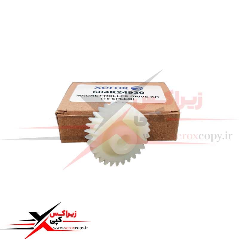 چرخ دنده سرمگنت تانک دولوپر سرعت بالا