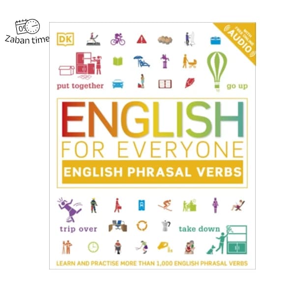 کتاب English for Everyone English Phrasal Verbs — تصویر ۱۱