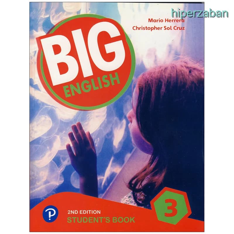 Big English 1 (2nd Edition) — تصویر ۸