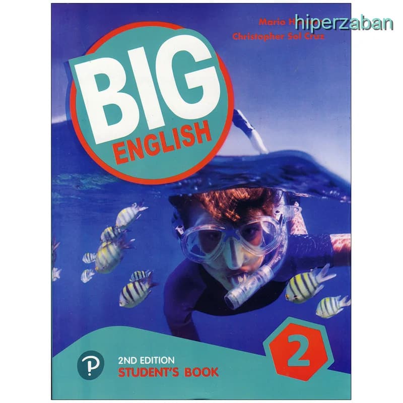 Big English 1 (2nd Edition) — تصویر ۱۰