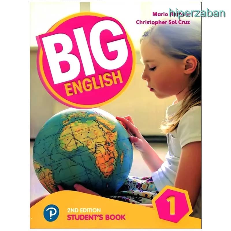 Big English 1 (2nd Edition) — تصویر ۱۲