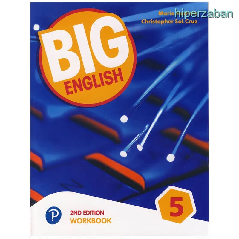 Big English 1 (2nd Edition) — تصویر ۵