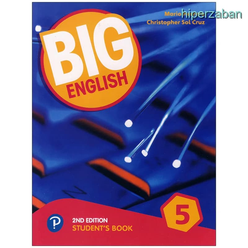 Big English 1 (2nd Edition) — تصویر ۴