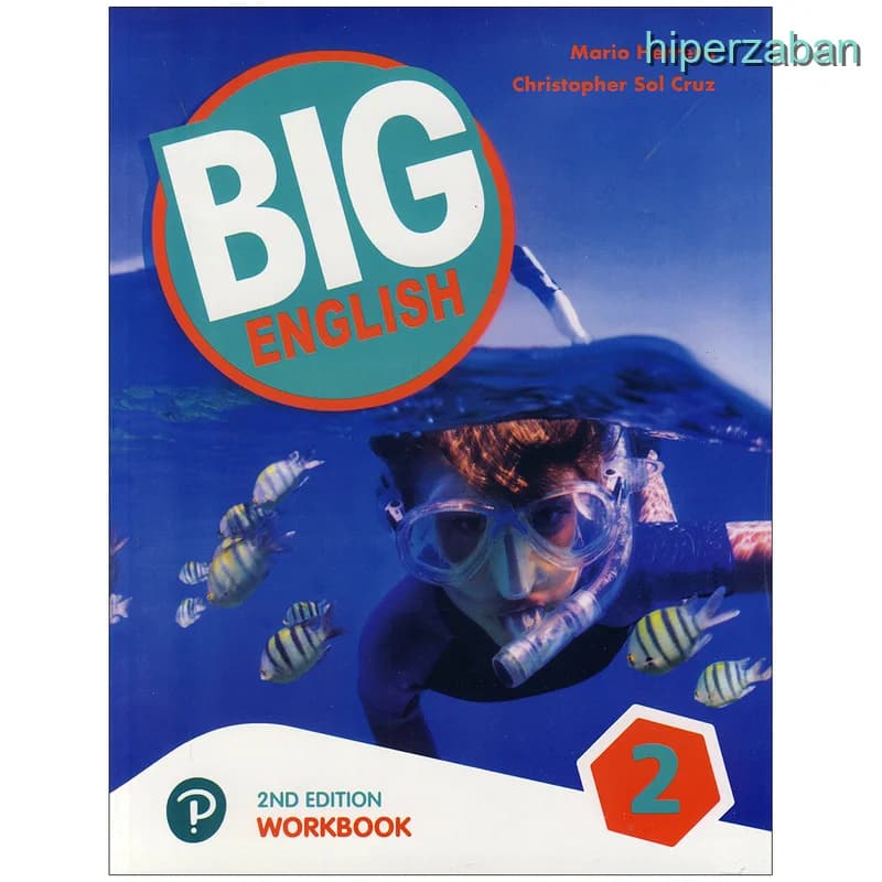 Big English 1 (2nd Edition) — تصویر ۱۱