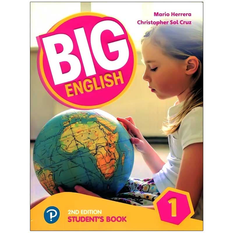 Big English 1 (2nd Edition)
