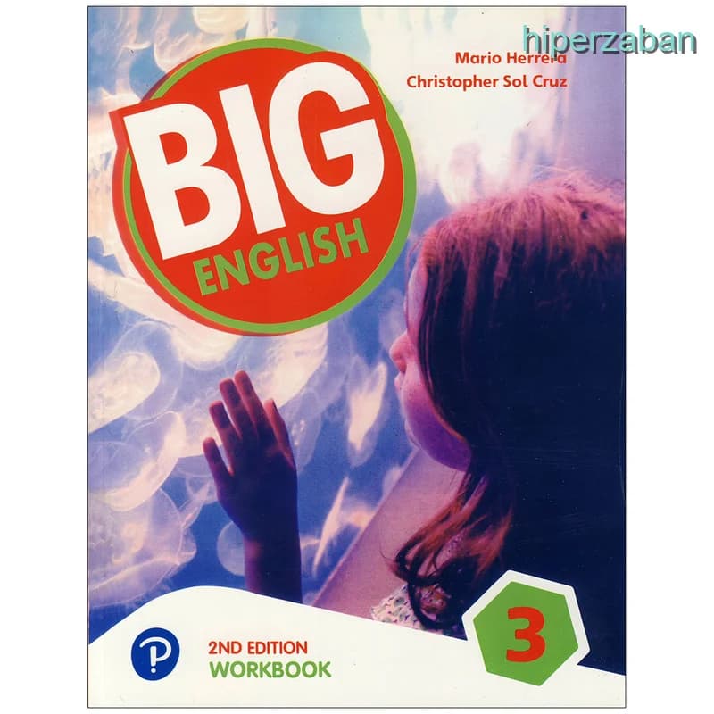 Big English 1 (2nd Edition) — تصویر ۹