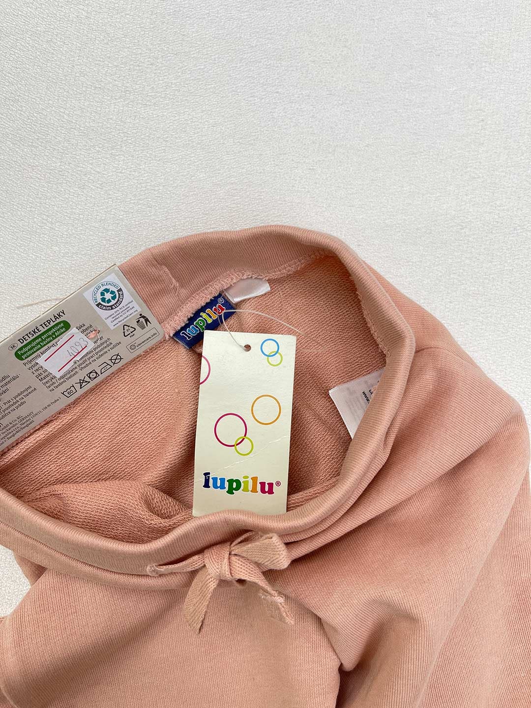 شلوار دخترانه برند Lupilu کد A4093 — تصویر ۶