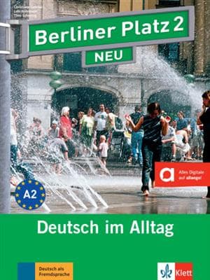 کتاب Berliner Platz 4 NEU + MP3 — تصویر ۳