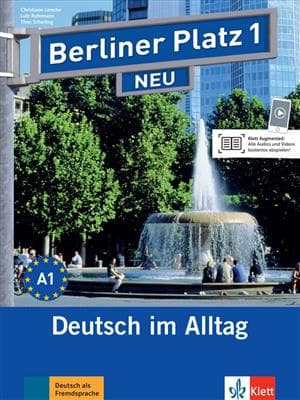 کتاب Berliner Platz 4 NEU + MP3 — تصویر ۴