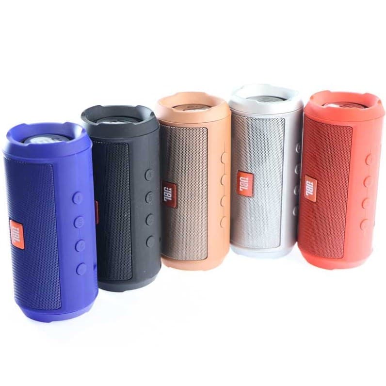 اسپیکر بلوتوثی قابل حمل CHARGH MINI 2+ ( گارانتی 6 ماهه) — تصویر ۲