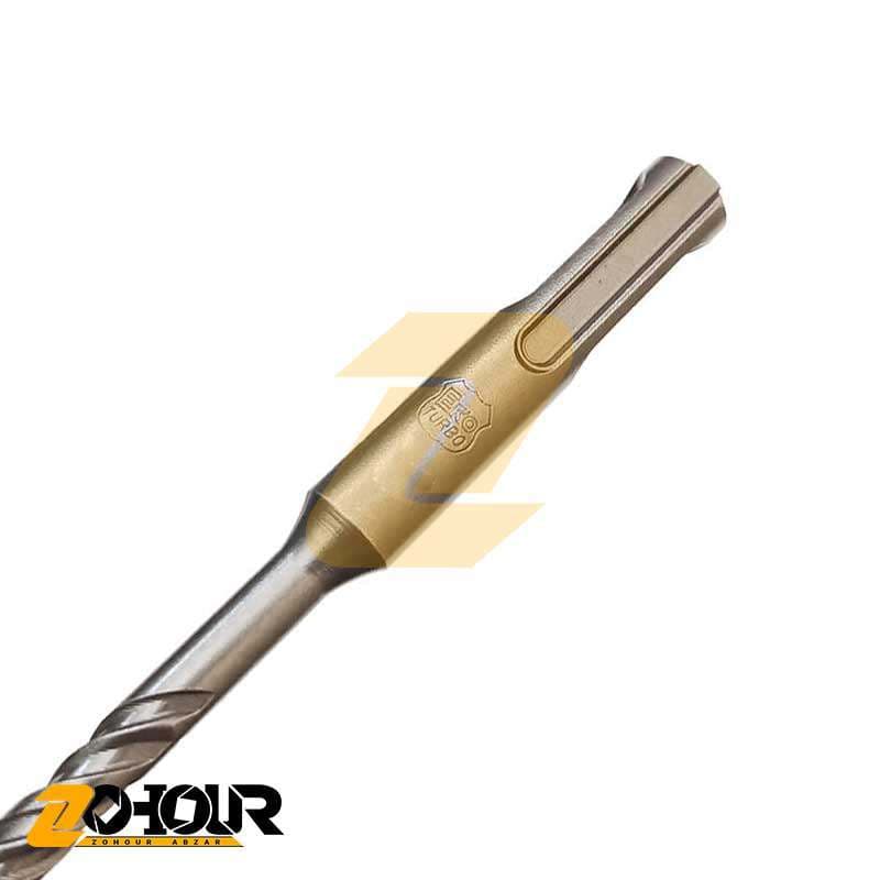 مته الماس چهارشیار اکو 160×14 مدل EKO EMDB-14160 — تصویر ۳