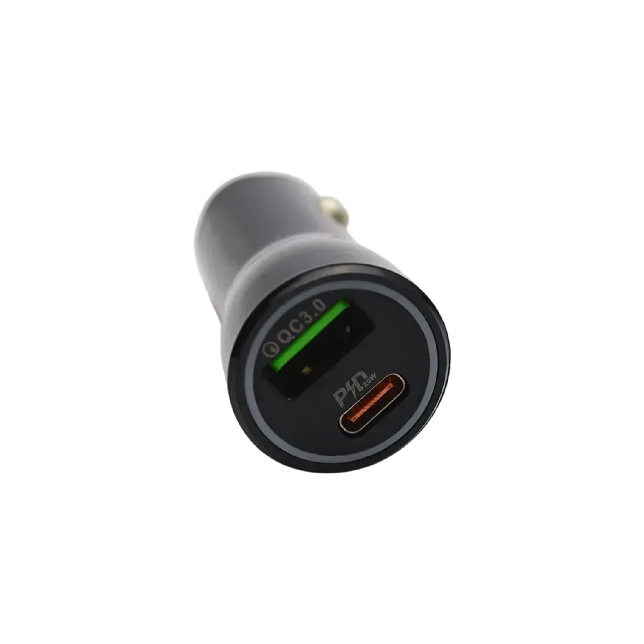شارژر فندکی فست شارژ ANSTY مدل CAR-07 – (گارانتی 6 ماهه) — تصویر ۵