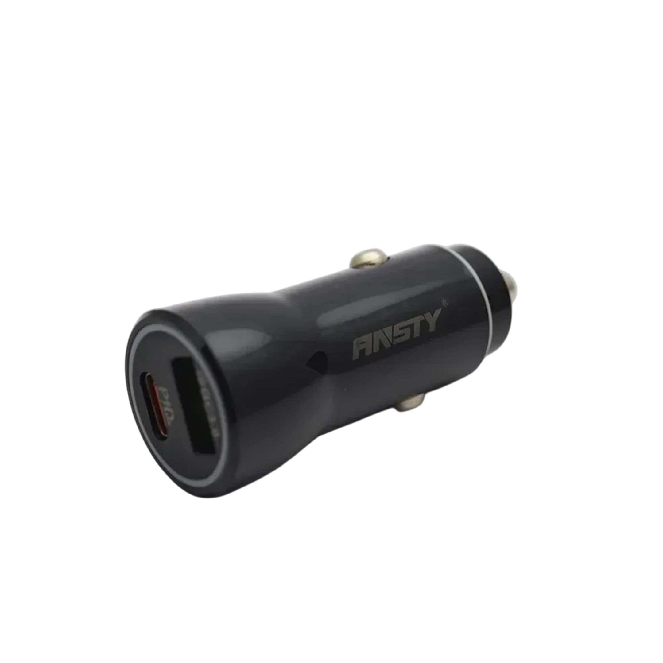 شارژر فندکی فست شارژ ANSTY مدل CAR-07 – (گارانتی 6 ماهه) — تصویر ۲