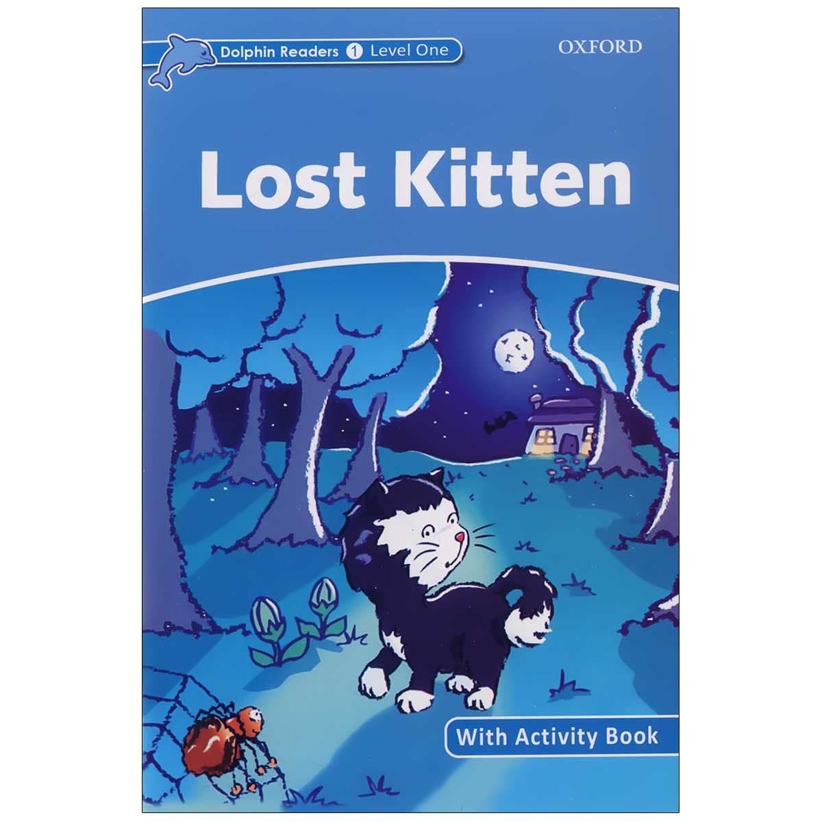 Dolphin Readers 1- Lost Kitten