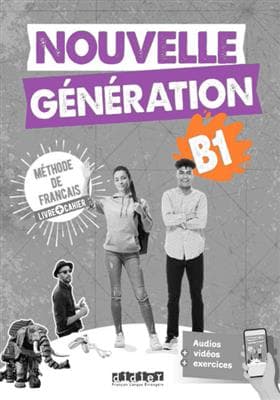 کتاب Nouvelle Generation B1 – Guide Pédagogique — تصویر ۲