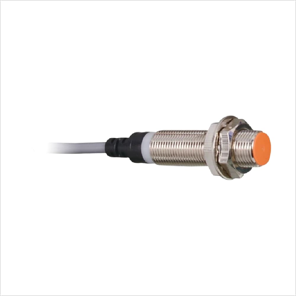 سنسور القایی سر تخت 12mm کابلی3 سیم CNTD مدل CJY12E-02