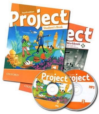 Project 1 – Beginner (4th Edition)