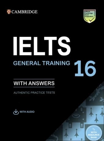 Cambridge IELTS 16 General Training — تصویر ۲