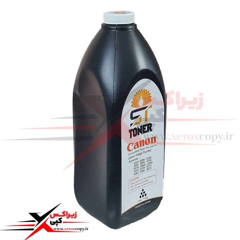 تونر شارژ کانن 8205-8285-8295 — تصویر ۲